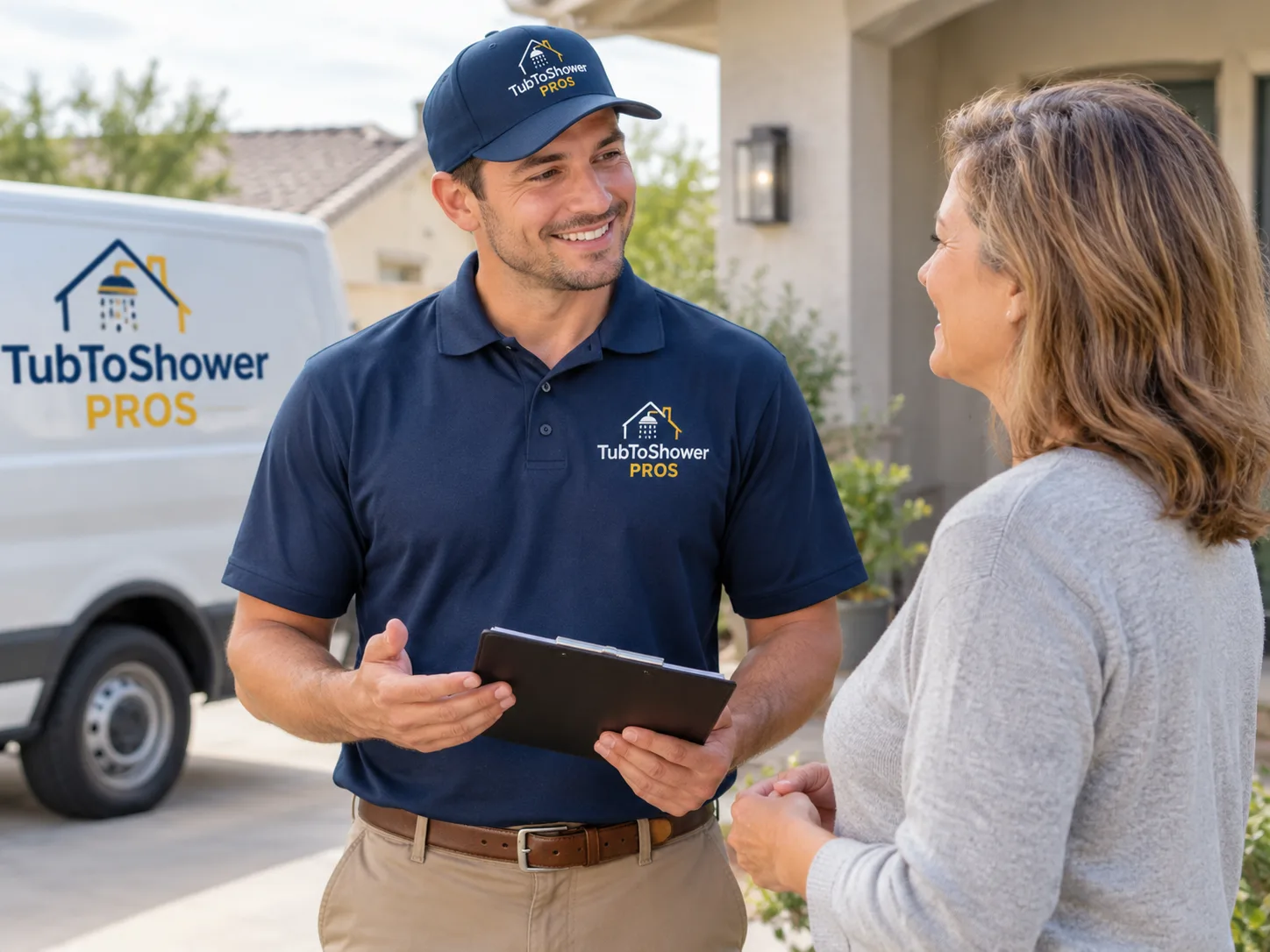 Tub Shower Conversion North Salt Lake, UT FAQs